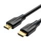 Vention HDMI/M -> HDMI/M , (8K,fekete), 10m, kábel