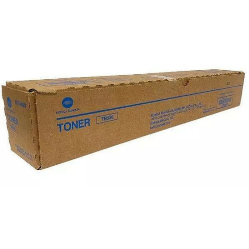 Konica-Minolta TN330 Toner Black 25.000 oldalra