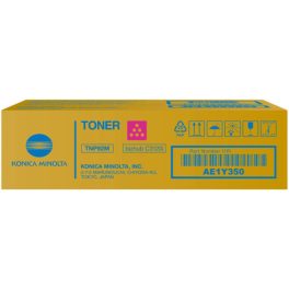 Konica-Minolta TNP92M Toner Magenta 4.000 oldalra