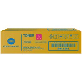 Konica-Minolta TNP93M Toner Magenta 4.000 oldalra