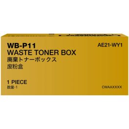 Konica-Minolta WB-P11 Waste Toner Box (szemetes)