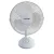Aarven Aero DTL-30A (30cm, asztali, fehér), ventilátor
