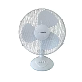 Aarven Aero DTL-40A (40cm, asztali, fehér,) ventilátor