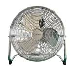 Aarven Aero FL-35 (35cm, padló, króm), ventilátor