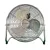 Aarven Aero FL-35 (35cm, padló, króm), ventilátor
