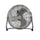 Aarven Aero FL-45 (45cm, padló, króm), ventilátor