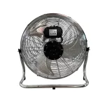 Aarven Aero FL-45 (45cm, padló, króm), ventilátor
