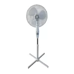 Aarven Aero STL-40B (40cm, álló, fehér), ventilátor
