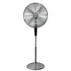 Aarven Aero STL-40M (40cm, álló, króm), ventilátor
