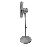 Aarven Aero STL-40M (40cm, álló, króm), ventilátor