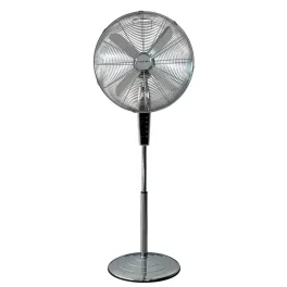   Aarven Aero STL-45RM1LR (45cm, álló, króm, távirányítós), ventilátor