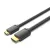 Vention mini HDMI/M -> HDMI/M (4K,HD, fekete), 2m, kábel