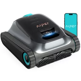 AIPER Scuba S1 akkumulátoros medencetisztító robot