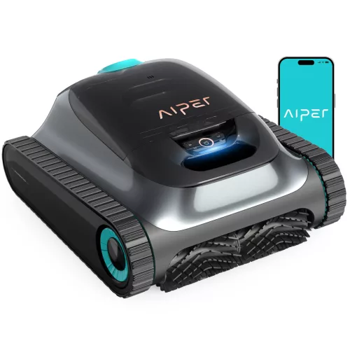 AIPER Scuba S1 akkumulátoros medencetisztító robot
