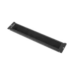 Lanberg AK-1106-B kefés tetőpanel 19-os álló szekrényhez