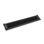 Lanberg AK-1106-B kefés tetőpanel 19-os álló szekrényhez