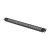 Lanberg AK-1411-B 19 1U fekete fém hálós/perforált vakpanel