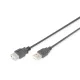 DIGITUS AK-300202-050-S High Speed 2.0 USB hosszabbító kábel 5m