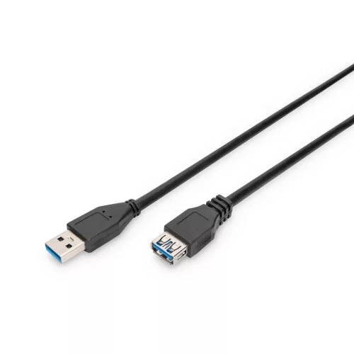 DIGITUS AK-300203-018-S High Speed USB 3.0 hosszabbító kábel 1,8m