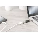 DIGITUS AK-300506-000-S USB 3.0 Type A anya USB 3.0 Type C apa adapter