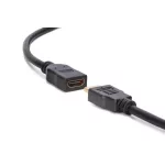 DIGITUS AK-330201-020-S High Speed UHD 4K 30Hz 1.4 HDMI Ethernet hosszabbító kábel 2m