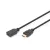 DIGITUS AK-330201-050-S High Speed UHD 4K 30Hz 1.4 HDMI Ethernet hosszabbító kábel 5m