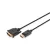 DIGITUS AK-340306-020-S DisplayPort apa -> DVI-D apa kábel 2m