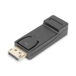 DIGITUS AK-340602-000-S Full HD 60Hz Dual-Mode 1.1a DisplayPort - HDMI type A adapter