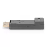 DIGITUS AK-340602-000-S Full HD 60Hz Dual-Mode 1.1a DisplayPort - HDMI type A adapter
