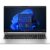 HP450G10, 15.6" FHD AG UWVA 250Nits, Intel Core i5 1334U 10C, 16GB, 512GB PCIe SSD, IntelR IrisR Xe, Silver Aluminum, WIN11PRO, 3év garancia, újjlenyomat olvasó, háttérvilágításos billentyűzet; AK9