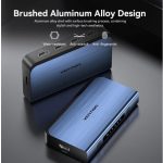 Vention HDMI (5be-1ki, kék), switcher