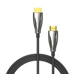Vention HDMI -> HDMI HD, (8K, optikai kábel, fekete, 48Gbps), 100m, kábel