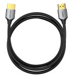 Vention HDMI/M ->HDMI/M (ultravékony, HD, alu,szürke), 1m, kábel