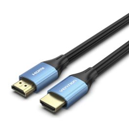   Vention HDMI/M -> HDMI/M (4K, HD, Alu, kék), 0,75m, kábel