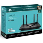 TP-LINK ROUTER ARCHERA X55 AX3000 Dual-Band WiFi6