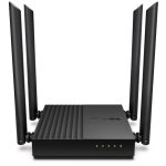 TP-LINK ROUTER ARCHER C64 AC1200 Dual-Band WiFi