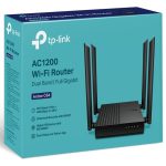 TP-LINK ROUTER ARCHER C64 AC1200 Dual-Band WiFi
