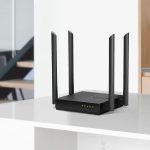 TP-LINK ROUTER ARCHER C64 AC1200 Dual-Band WiFi
