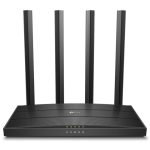 TP-LINK ROUTER ARCHER C80 AC1900 MU-MIMO WiFi