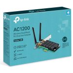 TP-LINK ADAPTER ARCHER T4E AC1200 Wireless Dual Band PCIe