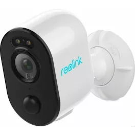   Reolink Argus B330 /5MP/fix. 2.8mm/H264/IR10m/Wi-fi/microSD/akkumulátoros vezetéknélküli Wifi csőkamera
