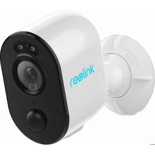 Reolink Argus B330 /5MP/fix. 2.8mm/H264/IR10m/Wi-fi/microSD/akkumulátoros vezetéknélküli Wifi csőkamera