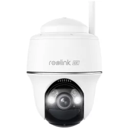   Reolink Argus B440 /8MP/H265//IR10m/Dual-Band Wifi/microSD/akkumulátoros IP PT dómkamera