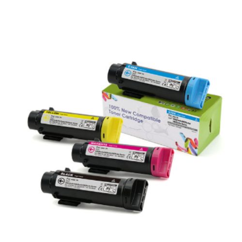 Utángyártott DELL S2825CDN/H825CDW/H625CDW Toner Magenta 2.000 oldal kapacitás CartridgeWeb