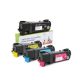 Utángyártott DELL 2150CN/2150CDN/2155CN Toner Black 3.000 oldal kapacitás CartridgeWeb