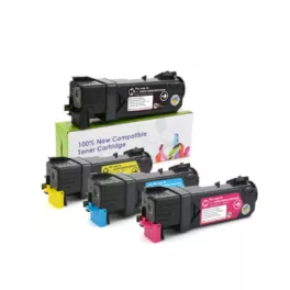  Utángyártott DELL 2150CN/2150CDN/2155CN Toner Yellow 2.500 oldal kapacitás CartridgeWeb
