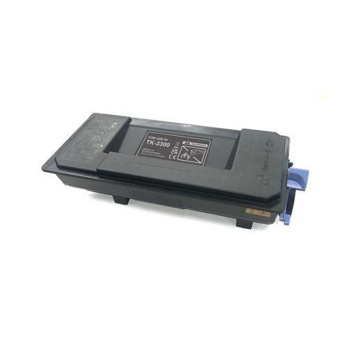 Utángyártott KYOCERA TK3300 Toner 14.500 oldal kapacitás CW*