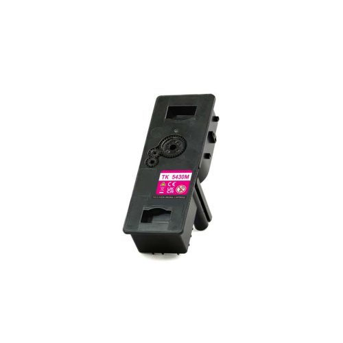 Utángyártott KYOCERA TK5430 Toner Magenta 1250 oldal kapacitás CW
