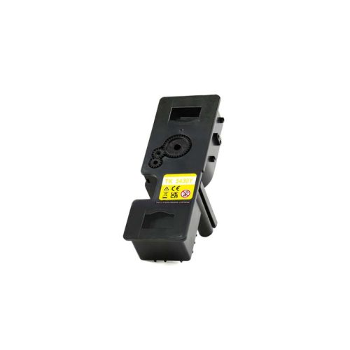 Utángyártott KYOCERA TK5430 Toner Yellow 1250 oldal kapacitás CW