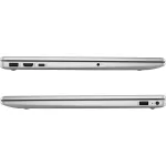 HP Laptop 15-fd0051nh Intel Core i5-1334U 15.6inch FHD 16GB DDR4 512GB PCIe Intel Iris Xe FreeDOS, billentyűzet világítás Ezüst; 3év garancia; AY7G4EA